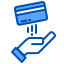 Credit card アイコン 64x64