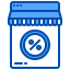 Discount アイコン 64x64