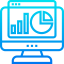 Statistics icon 64x64