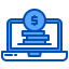 Online banking アイコン 64x64