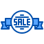 Sale アイコン 64x64
