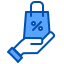 Shopping bag アイコン 64x64