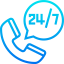 Customer service icon 64x64