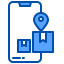 Tracking アイコン 64x64