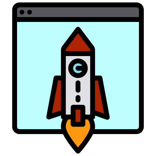 Launch アイコン