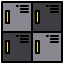 Locker icon 64x64