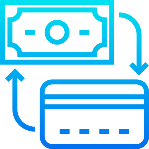 Payment method 图标