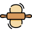 Rolling pin icon 64x64