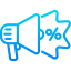 Advertising icon 64x64