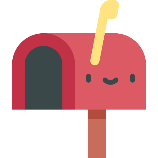 Mailbox icon