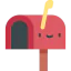 Mailbox icon 64x64