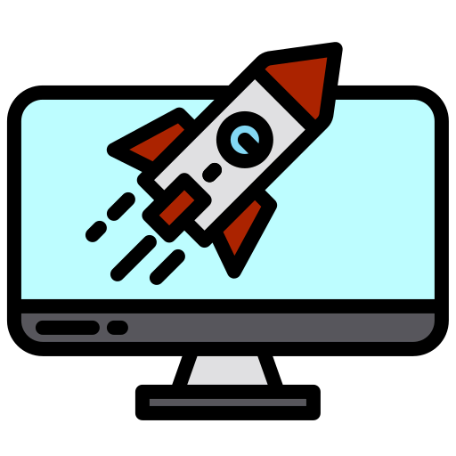 Launch アイコン