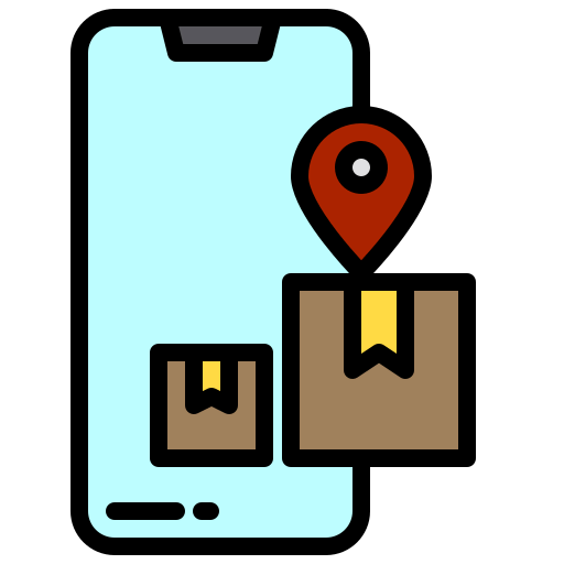 Tracking 图标