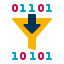 Data list icon 64x64