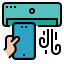 Air controller icon 64x64