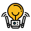 Lightning icon 64x64