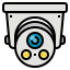 Security camera icon 64x64