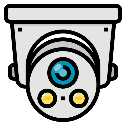 Security camera 상