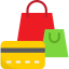 Credit card icon 64x64