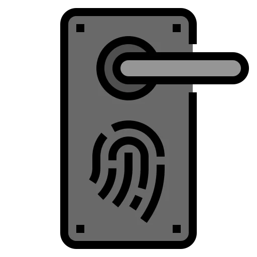 Fingerprint scan 상