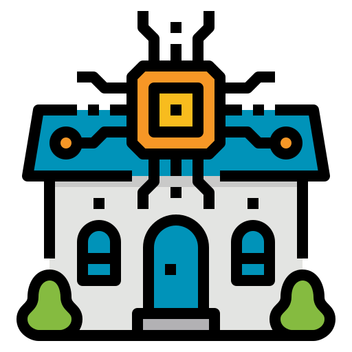 Smarthome 图标