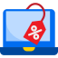 Discount icon 64x64