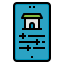 Smartphone icon 64x64