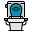 Toilet icon 64x64