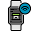 Smartwatch icon 64x64