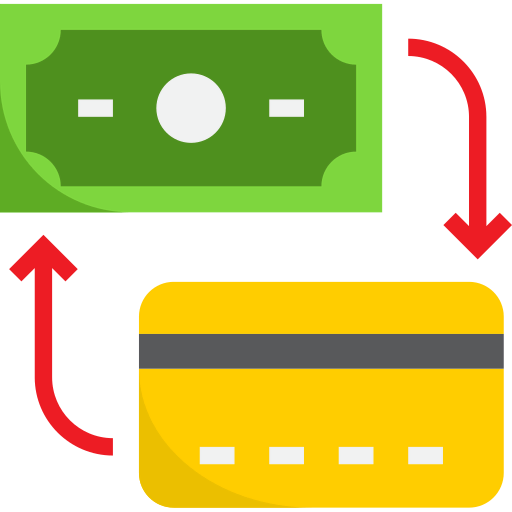 Payment method icon