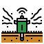 Sprinkler icon 64x64