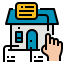 Home control icon 64x64