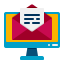 Email icon 64x64