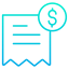 Invoice icon 64x64
