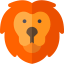Lion icon 64x64