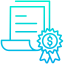 Certificate icon 64x64
