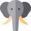 Elephant icon 64x64