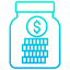 Savings icon 64x64