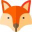 Fox icon 64x64