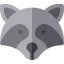 Raccoon icon 64x64