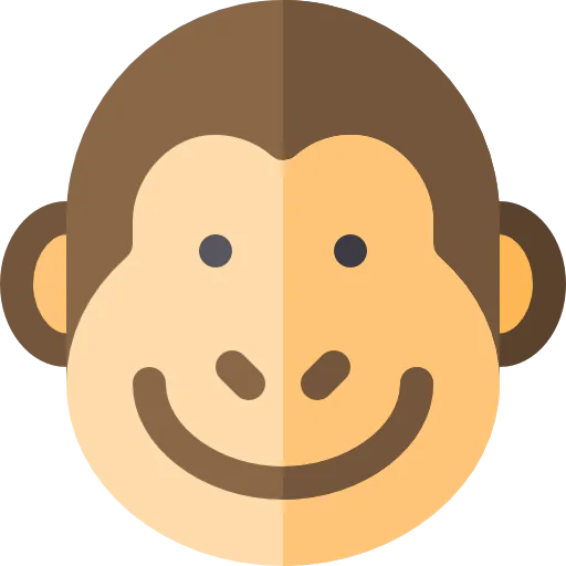 Monkey icon