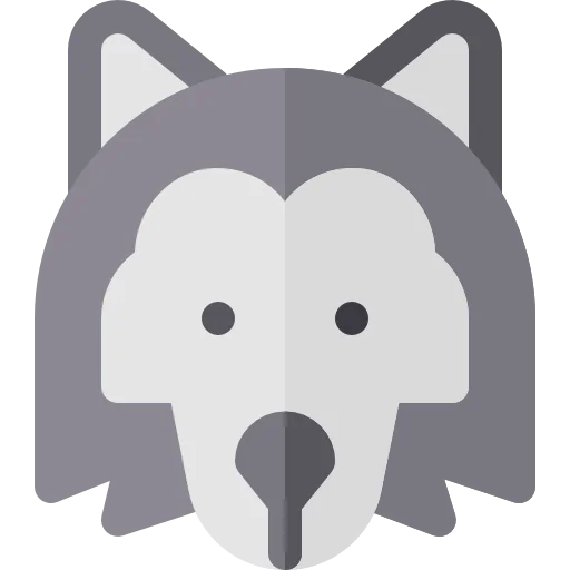 Wolf icon
