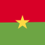 Burkina faso ícone 64x64