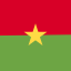 Burkina faso Ikona 64x64