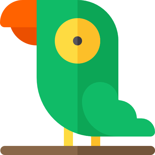 Parrot 图标