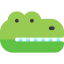 Crocodile icon 64x64