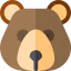 Bear icon 64x64