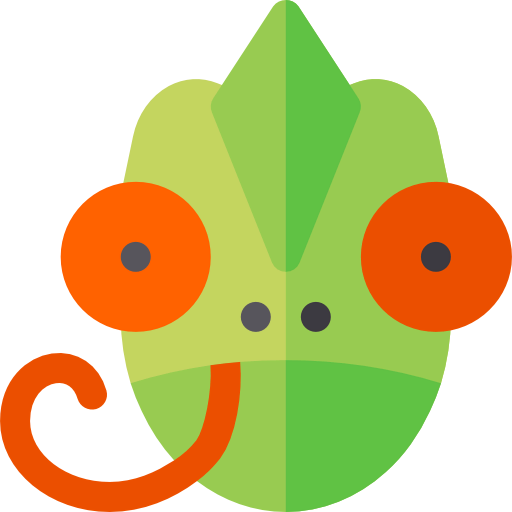 Chameleon 图标