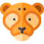 Leopard icon 64x64