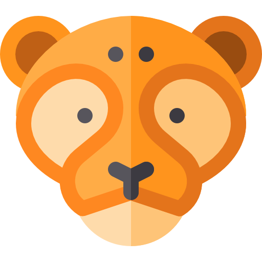 Leopard icon